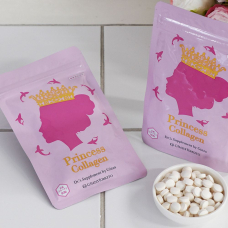 GINZA TOMATO Princess морський колаген з протеогліканами (30 днів) 90 табл