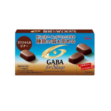 GLICO GABA for sleep чорний шоколад, 47 гр