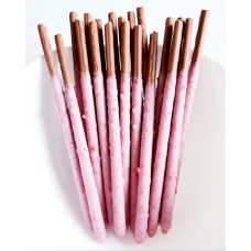 GLICO Pocky полуничний, 2 уп