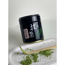 HOSHINO-Seichaen Yame-no-Hana зелений чай матча, 40 гр