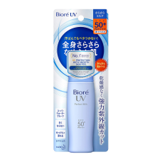 KAO Biore UV Perfect Milk SPF50+ матирующее солнцезащитное молочко 40 мл