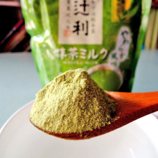KATAOKA Tsujiri Matcha Milk матча латте, 190 г