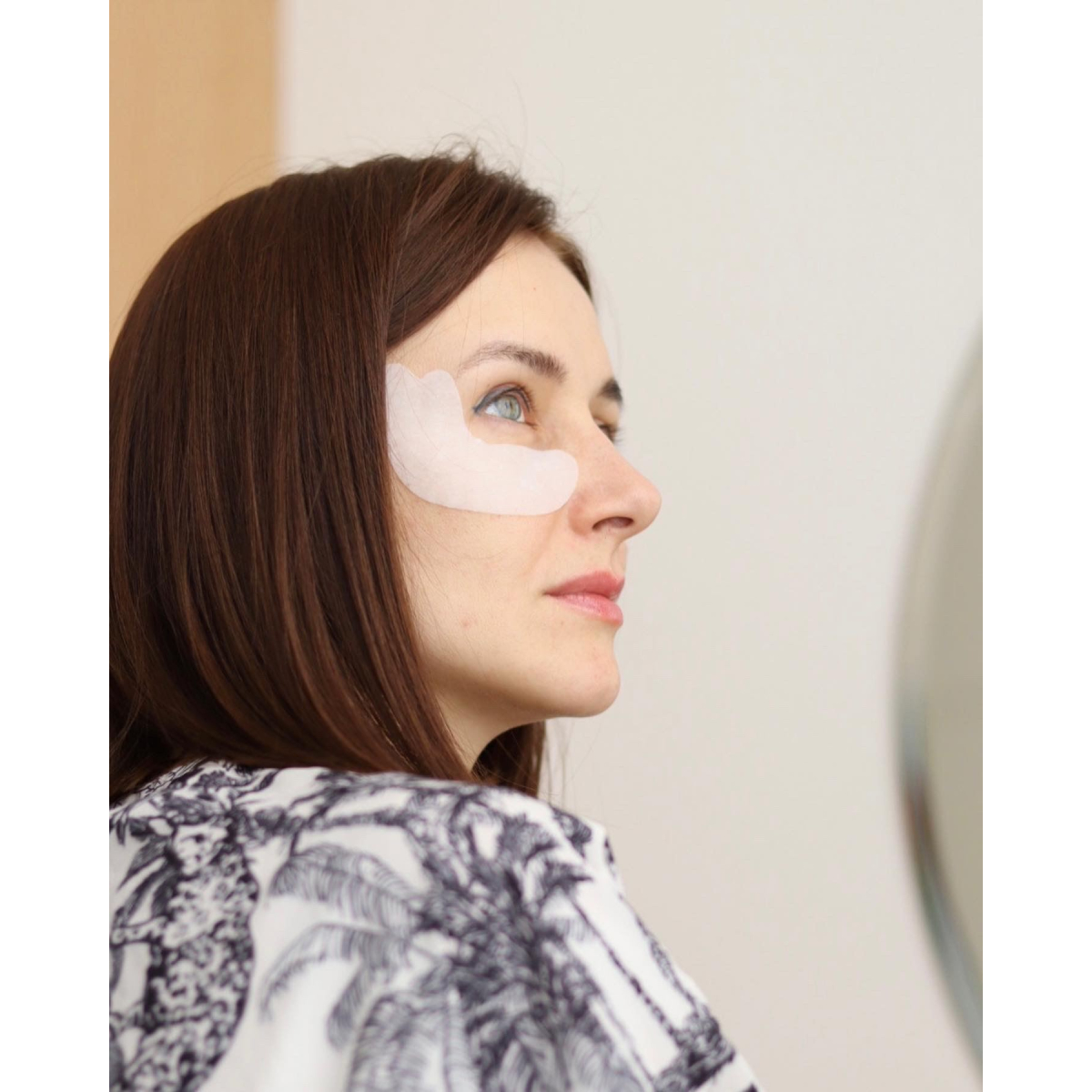 KOR JAPAN The Exosome Eye Sheet Black зволожуючі патчі під очі з екзосомами (60 шт)