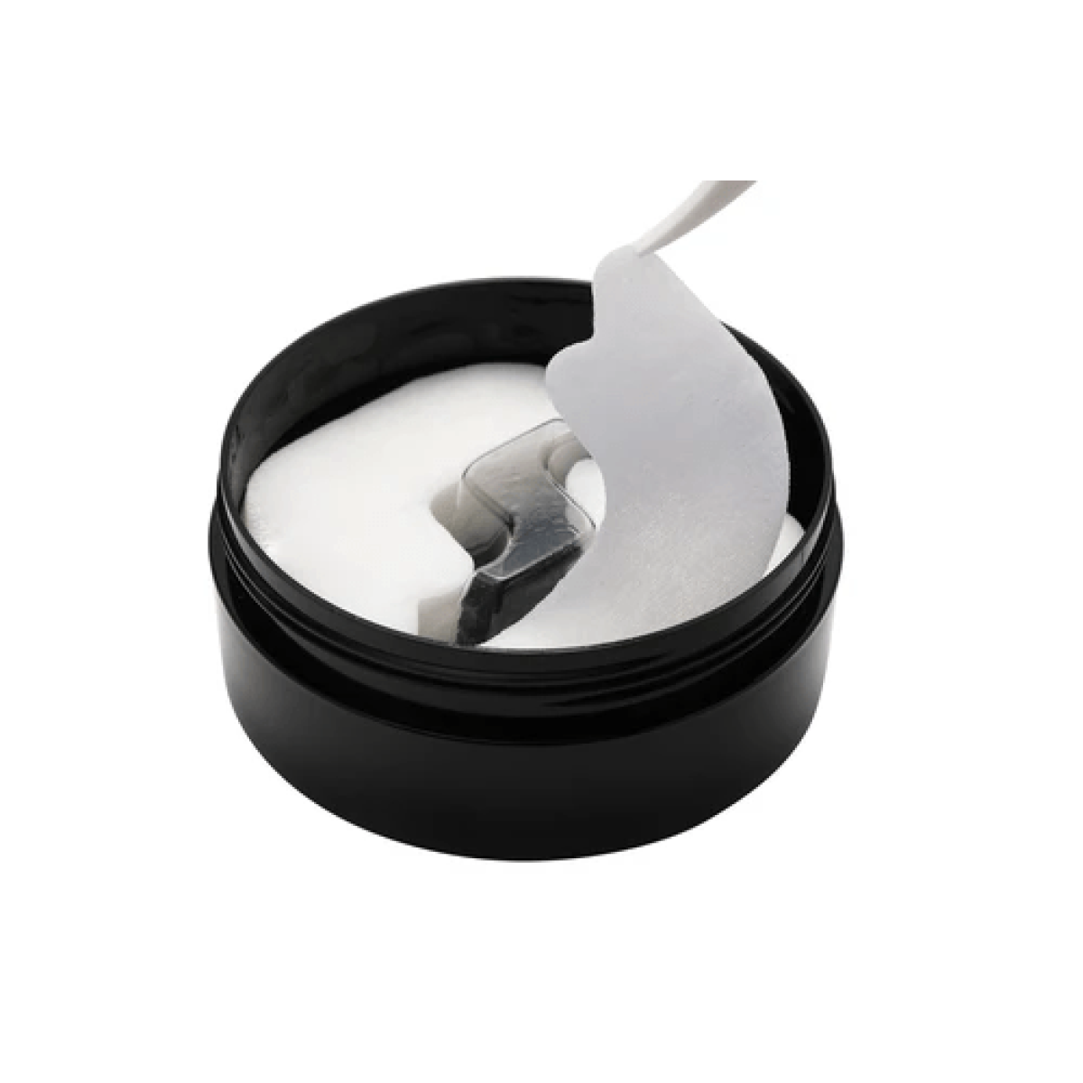 KOR JAPAN The Exosome Eye Sheet Black зволожуючі патчі під очі з екзосомами (60 шт)