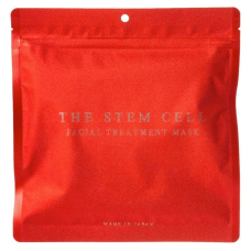 KOR JAPAN Facial Treatment Mask тканинна маска зі стовбуровими клітинами та галактомісіс, 30 шт