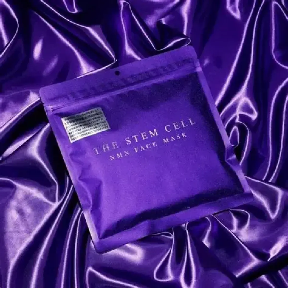 KOR JAPAN NMN Face Mask тканинна маска з NMN, 30 шт