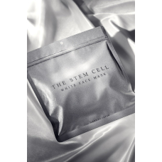 KOR JAPAN The Stem Cell White Face Mask освітлююча маска зі стовбуровими клітинами, 30 шт