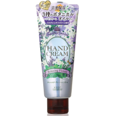 KOSE COSMEPORT Precious Garden зволожуючий крем для рук лаванда 70 мл