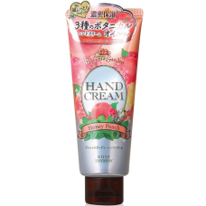 KOSE COSMEPORT Precious Garden зволожуючий крем для рук персик 70 мл