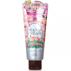 KOSE COSMEPORT Precious Garden зволожуючий крем для рук троянда 70 мл