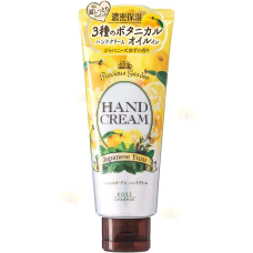 KOSE COSMEPORT Precious Garden зволожуючий крем для рук юдзу 70 мл