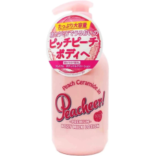 PELICAN Peacheer Body Lotion персиковое молочко для тела, 500 мл