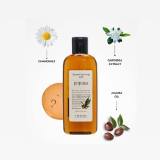 LEBEL жожоба шампунь для всіх типів волосся 240 мл