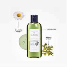 LEBEL морські водорості шампунь для пошкодженого волосся 240 мл