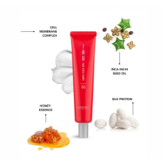 LEBEL IAU Sell Care 5S крем-концентрат для зміцнення волосся, 40 мл