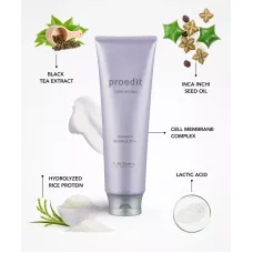 LEBEL Proedit Bounce Fit Plus відновлююча маска для сильно пошкодженого волосся 250 мл