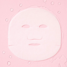 LULULUN Face Mask Hakone Rose зволожуюча маска з екстрактом троянди, 7 шт