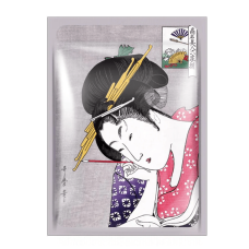 MITOMO тканинна маска японка 