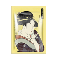 MITOMO тканинна маска японка 