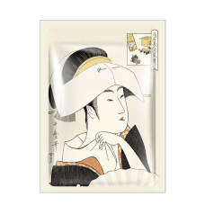 MITOMO тканинна маска японка 