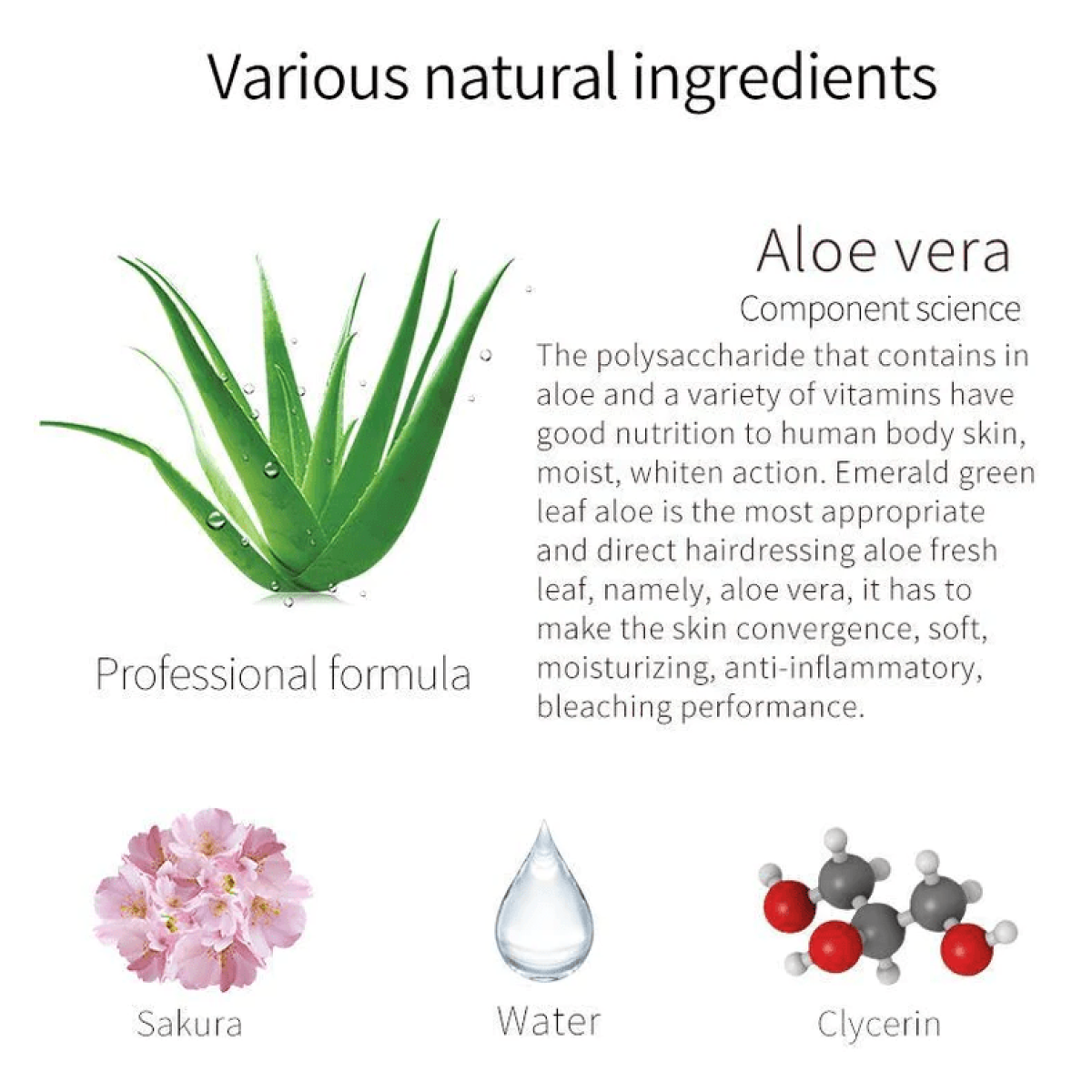 MITOMO тканинна маска японка "екстракт квіток сакури+алоє" 1 шт