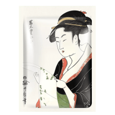 MITOMO тканинна маска японка 