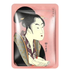 MITOMO тканинна маска японка 