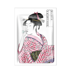 MITOMO тканинна маска японка 