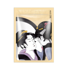 MITOMO тканинна маска японка 