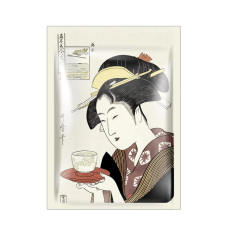 MITOMO тканинна маска японка 