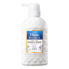 MOIST DIANE Botanical EC-12 мило для рук та тіла 500 мл