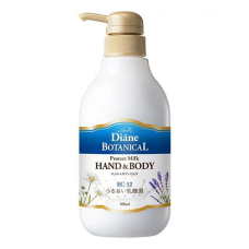 MOIST DIANE Botanical Hand & Body Milk молочко для тіла з ароматом вербени та меду, 500 мл