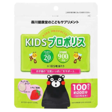 MORIKAWA KENKODO Propolis дитячий прополіс (100 табл)