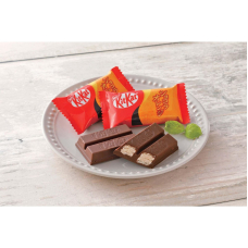 NESTLE Japan Kit Kat Orange Chocolate вафлі з апельсиновим смаком, 9 шт