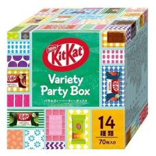 NESTLE Kit Kat Mini Party Box коробка кіт кат 920 г (70 шт)