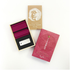 NIPPON Oedo Peony Tree Incense японські пахощі, 60 шт