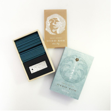 NIPPON Oedo Water Drop Incense японські пахощі, 60 шт