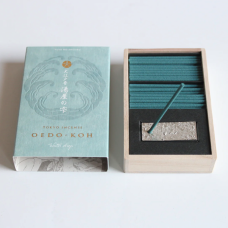 NIPPON Oedo Water Drop Incense японські пахощі, 60 шт