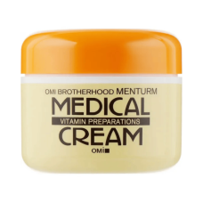 OMI BROTHERHOOD лікувальний крем з вітамінами 185 мл