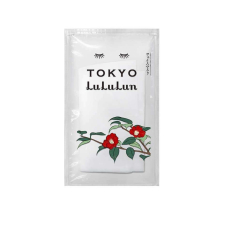 LULULUN Face Mask Tokyo Camellia омолоджуюча маска з олією камелії, 1 шт