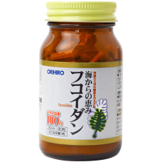 ORIHIRO фукоїдан (30 днів) 90 табл