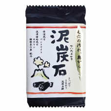 PELICAN Deitanseki мило з деревним вугіллям, 100 гр