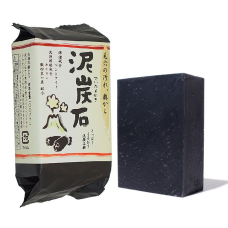 PELICAN Deitanseki мило з деревним вугіллям, 100 гр