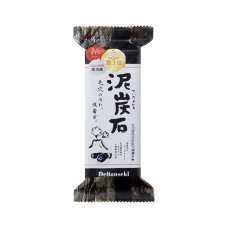 PELICAN Deitanseki мило з деревним вугіллям 150 гр