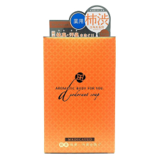 PELICAN Kakishibu арома мило проти вікового запаху поту та тіла, 100 гр