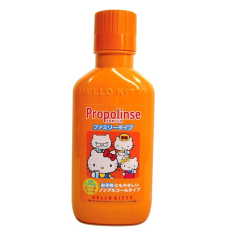 PROPOLINSE Family Type ополіскувач для зубів дитячий 400 мл