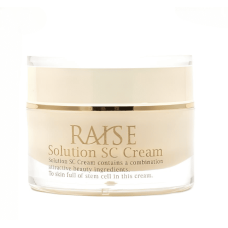RAISE Solution SC Cream живильний крем зі стовбуровими клітинами, 30 г