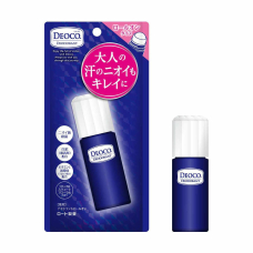 ROHTO Deoco дезодорант-ролик проти вікового запаху тіла 30 мл