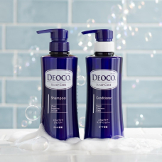ROHTO Deoco кондиціонер для догляду за шкірою голови, 350 мл