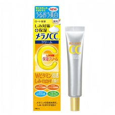 ROHTO Melano CC Anti-Blemish Cream лікувальний крем проти акне, 23 г